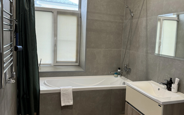 Квартира уютная в центре города