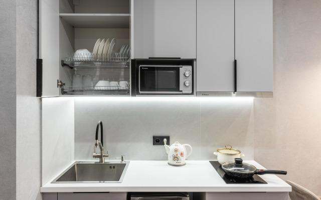 Апартаменты Меридиан Апартментс Сейфуллина 416 287