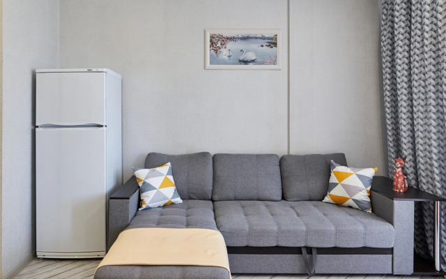 Апартаменты Уютная Студия в новом ЖК Сердце