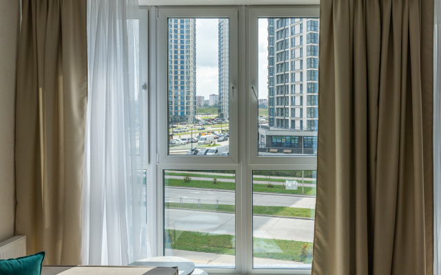 Apartamenty V Premialnom Dome Ul.igorya Luchenka 25