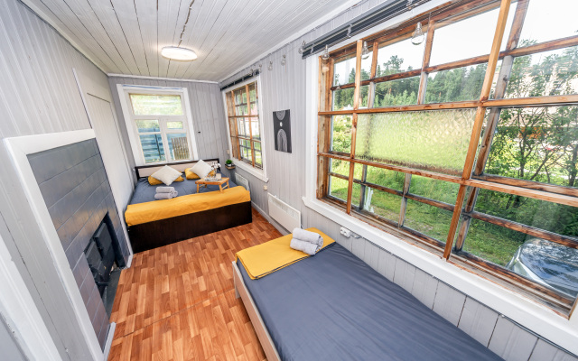 Частный Дом Пиньгуба Хауз