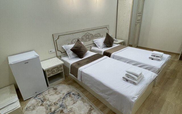 Бутик-Отель Oasis Boutique