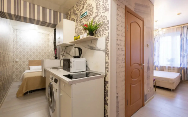 Квартира на Улице Автозаводская 19