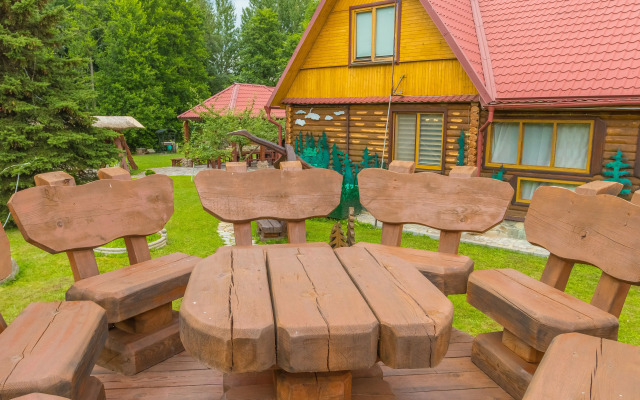 Гостевой Дом Лесниково