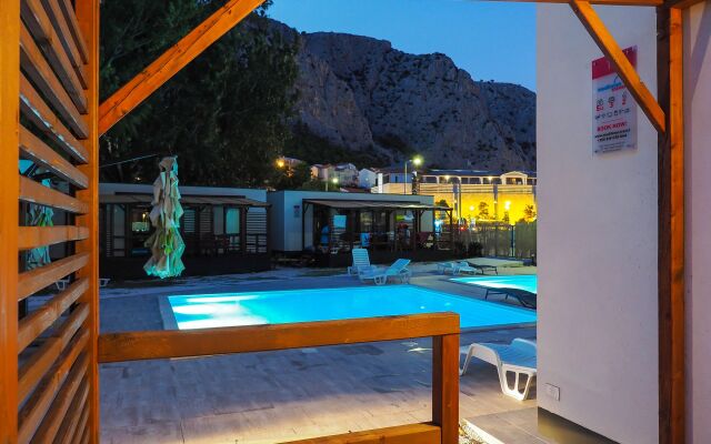 Mediteran Travel Mobile Homes Galeb Bungalow