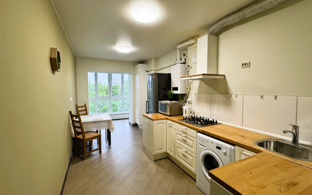 Квартира Right Room на Поле Свободы 129