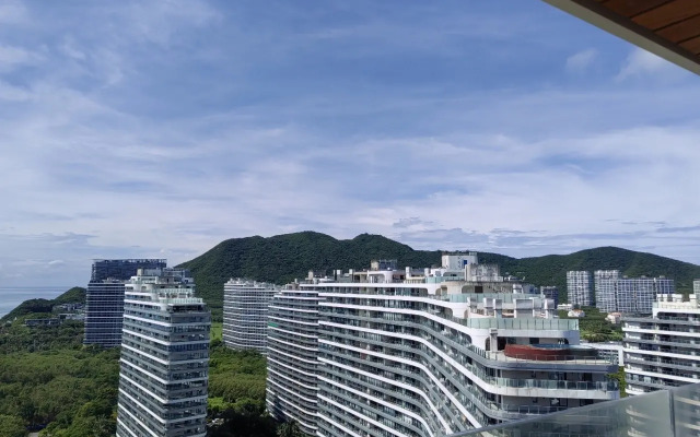 Sanya Jiyang Youjianhai Travel Rental Apartments