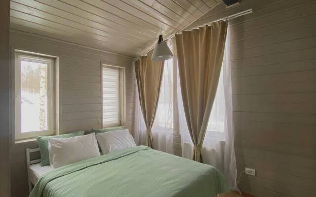 cottage Na Bereg Istry