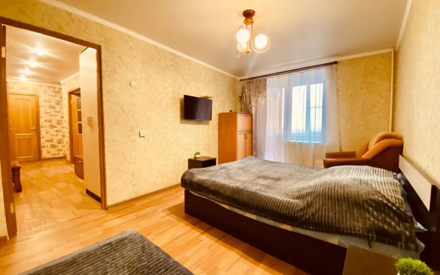 Inter34 Apartments