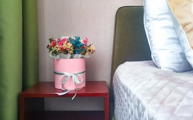 Квартира Kомфoртнaя студия в ЖК Студия Парк