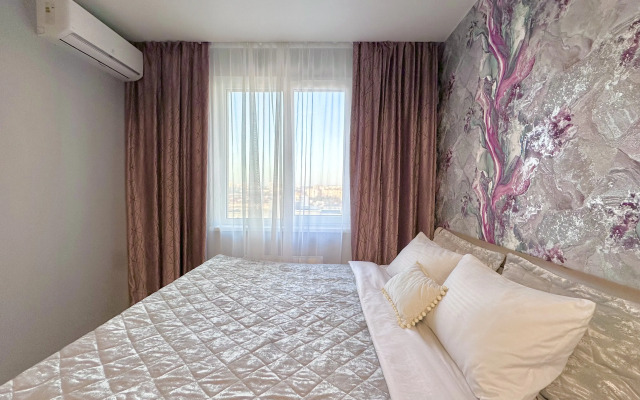 Novyye Lyuks Apartments