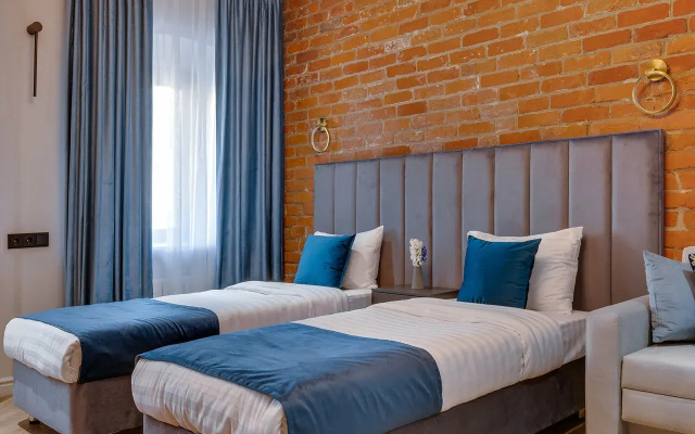 Отель Особняк 1830