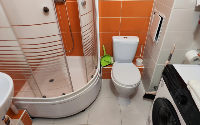 Квартира на Толубеевском Проезде 8к2