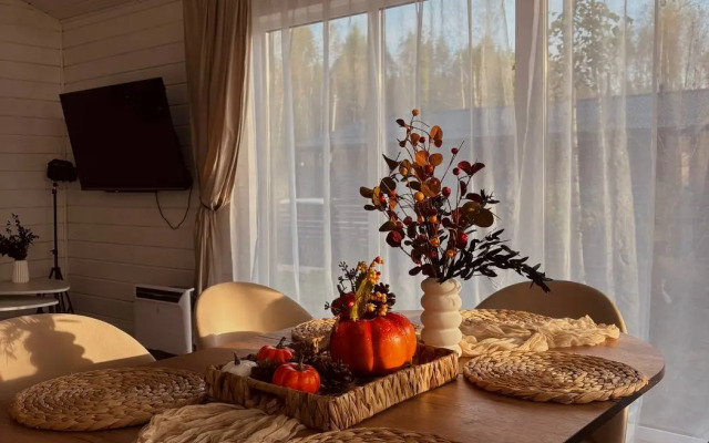 Частный дом ЕлкиШале с баней и чаном