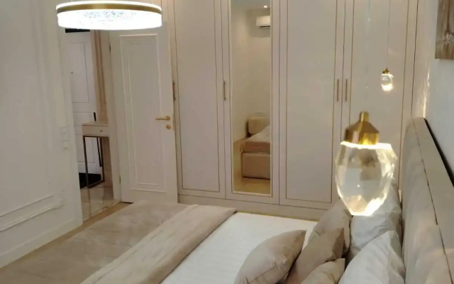 Квартира на Войсковой 22к2 (Айвори)