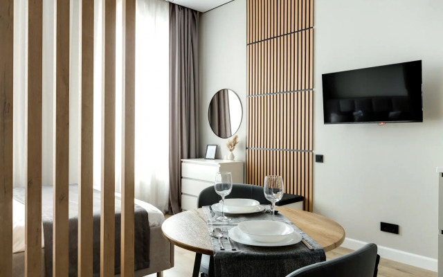 Home Flatport Ryadom S Moskva Siti Apartments