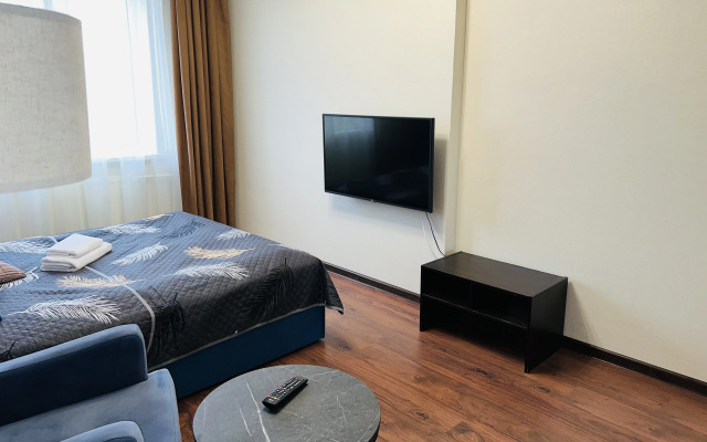 Квартира 1-комн. в ЖК Италмас