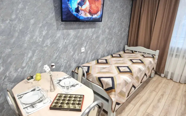 Апартаменты 01 МоМи Дубровка