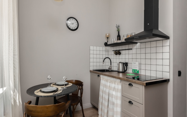 Apartment Knokey Volnaya