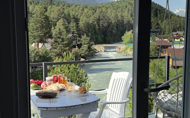 Rivyera Premium Arkhyz Chalet