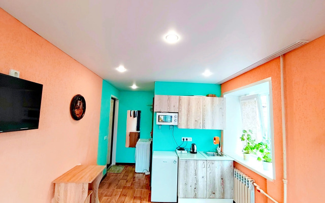 Квартира Студия в Пешей Доступности от Вокзала