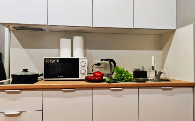 Апартаменты Sweet home Ulyanovsk Sirenevii 4
