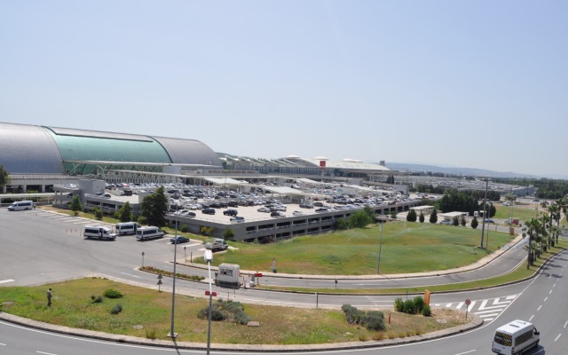 Orty Airport Hotel