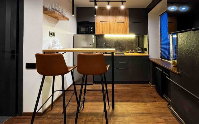 Apartments in the City Center
