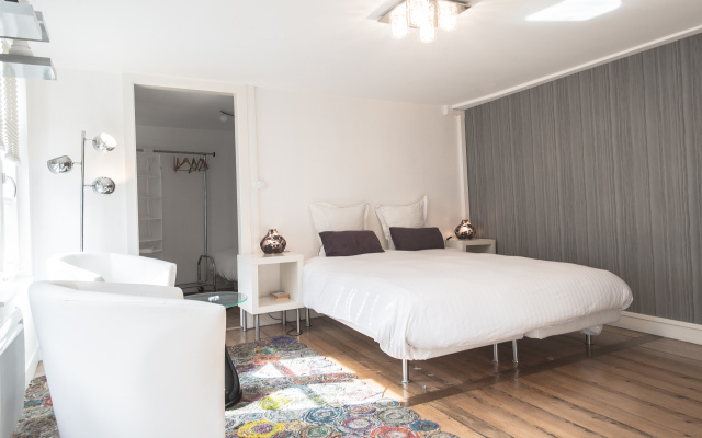 Апартаменты 24b Appartements des Orfèvres