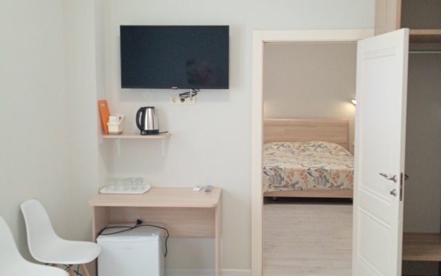 Гостевой Дом Тихое Место