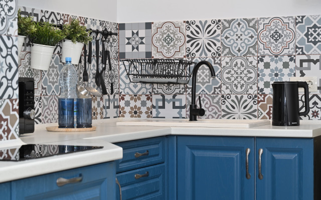 Квартира Troesutok Citrus