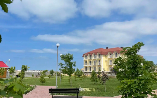 Гостевой дом Меморис