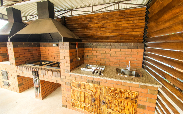 Na Beregu Morya Private House