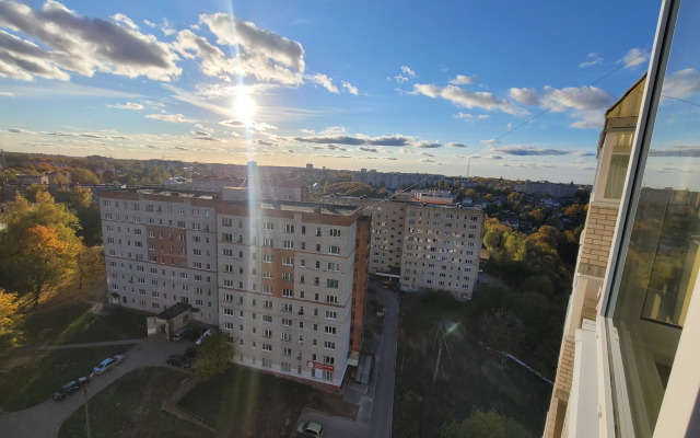 Panoramny Smolensk Flat