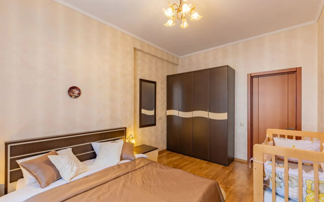 Квартира на Красногвардейской 38АлитА