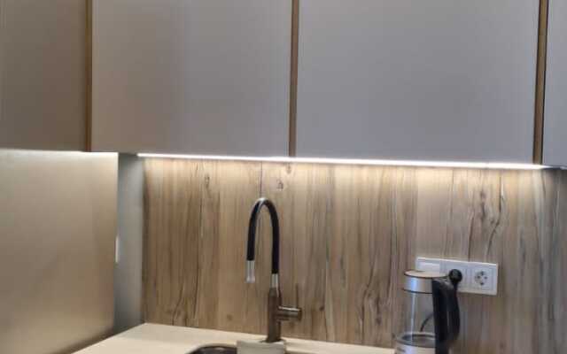 Квартира Дизайнерская в шаговой доступности от центра города