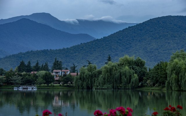 Отель Lopota Lake Resort and Spa