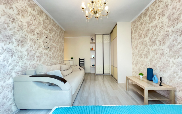 1-Komnatnaya Kvartira Na 5/9 Etazhe Apartments