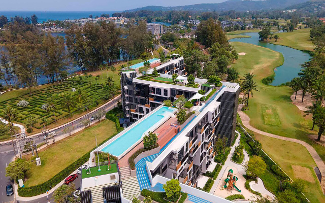 Laguna Skypark by My Home Phuket Apart-Otel