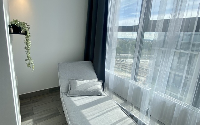 U samogo morya Atlantis Apartments