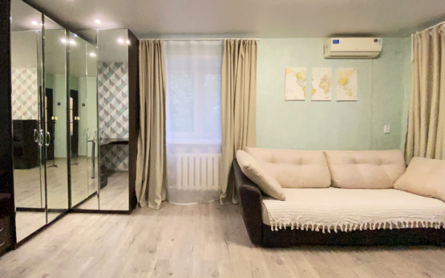 Апартаменты 1к Apart-Comfort на Жукова 36А