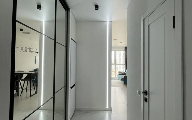 Elitniye Dlya Vashego Komfortnogo Otdykha Apartments