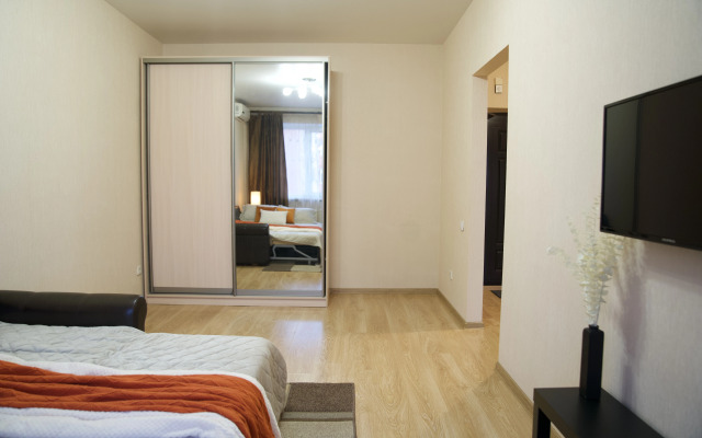 Квартира Как Дома 1-комн Восточно-Кругликовская 22-149 Краснодар у Парка Галицкого