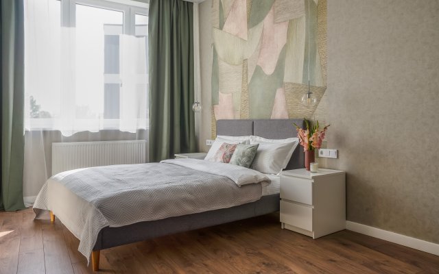 Апартаменты White Loft by Pavlov