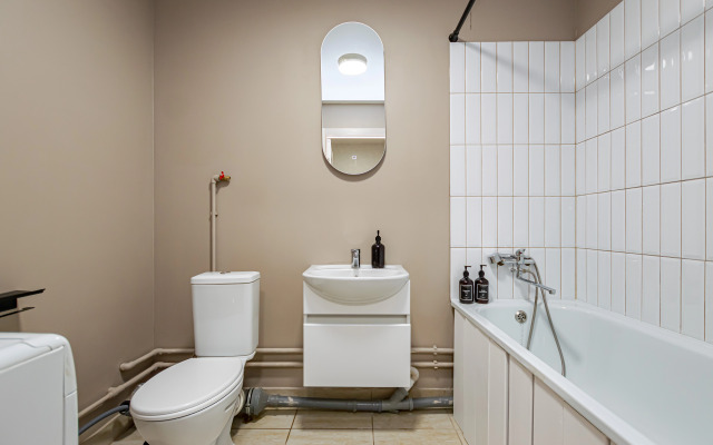 Sovremennye apartamenty u Zhd vokzala Apartments