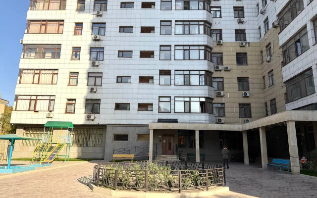 Квартира Уютные апартаменты на Уметалиева 84