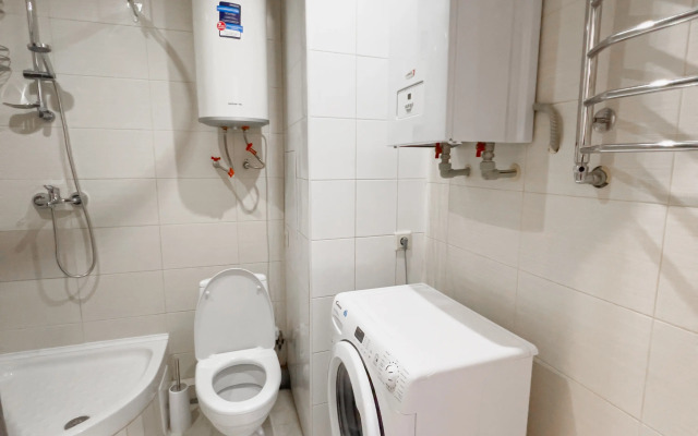 Апартаменты Студия ЖитьВСочиКруто в 10 Минутах Пешком до Моря