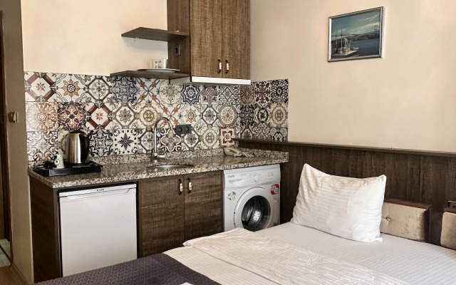 Borancik Suites Hotel