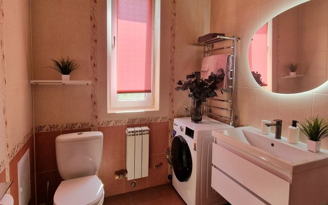 Yevrodvushka S Vidom Na More Flat