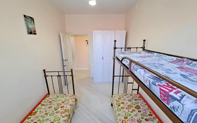 Otdelnyj Kottedzh Kubanskij Dvorik 4 Guest house